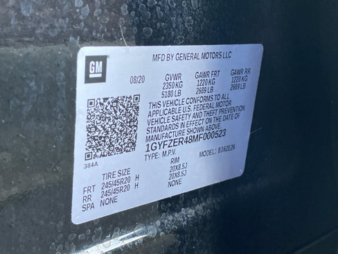 Used 2021 Cadillac XT4 Sport image 34