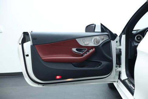 Used 2022 Mercedes-Benz C 300 Cabriolet image 15
