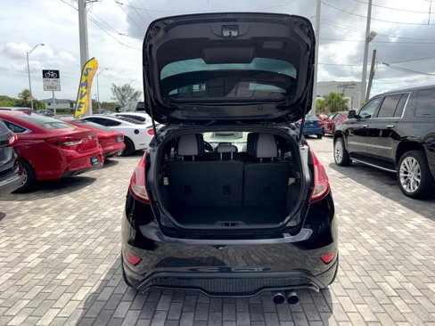 Used 2019 Ford Fiesta ST w/ ST Recaro Package image 7