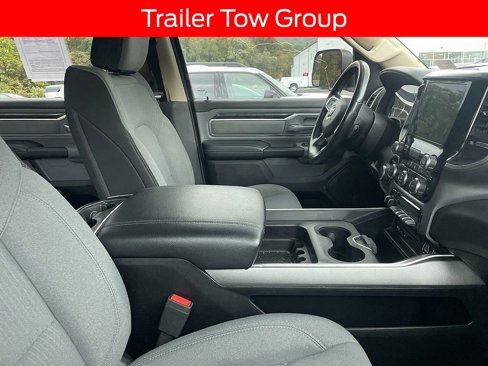 Used 2019 RAM 1500 Big Horn image 10