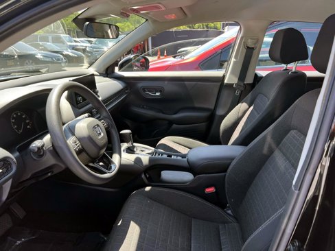 Certified 2023 Honda HR-V LX image 11