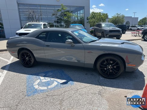 Used 2018 Dodge Challenger SXT w/ Blacktop Package image 39