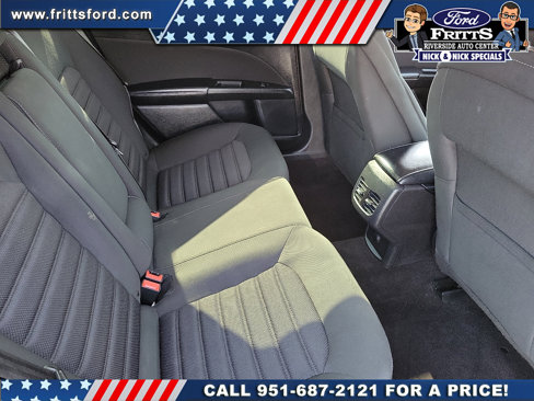 Certified 2019 Ford Fusion SE image 15