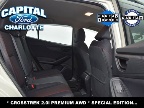 Used 2023 Subaru Crosstrek 2.0i Premium w/ Special Edition image 15