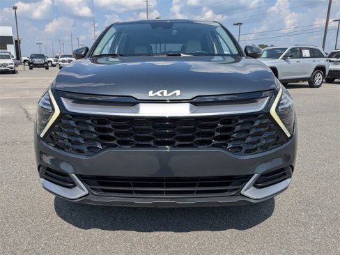 Used 2024 Kia Sportage EX image 9