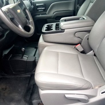 Used 2017 Chevrolet Silverado 2500 W/T w/ WT Fleet Convenience Package image 10