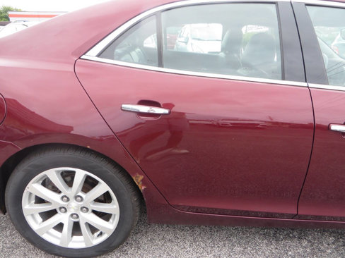 Used 2016 Chevrolet Malibu LTZ image 43