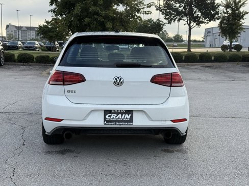 Used 2018 Volkswagen GTI SE image 6
