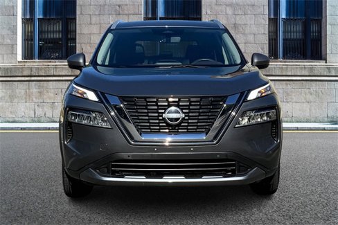 Used 2023 Nissan Rogue SL w/ SL Premium Package image 3