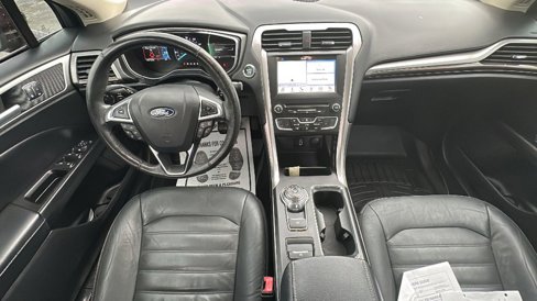 Used 2018 Ford Fusion SE w/ Fusion SE Technology Package image 17