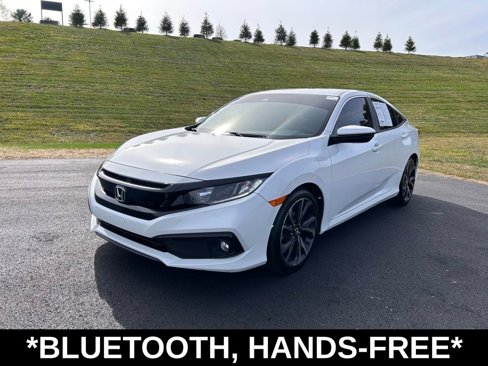 Used 2019 Honda Civic Sport image 3