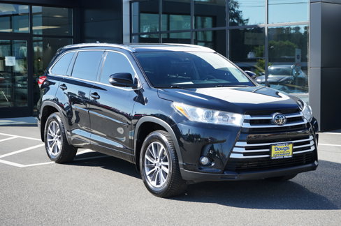 Used 2018 Toyota Highlander XLE image 9