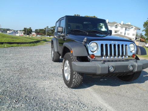 Used 2012 Jeep Wrangler Sport image 4