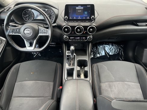 Certified 2022 Nissan Sentra SR image 2