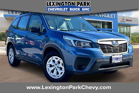 Used 2019 Subaru Forester w/ Alloy Wheel Package image 1