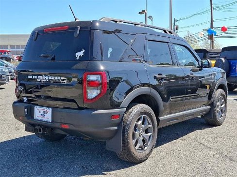 Certified 2023 Ford Bronco Sport Badlands image 25