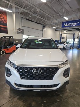 Used 2020 Hyundai Santa Fe SEL image 3