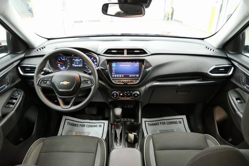 Used 2021 Chevrolet TrailBlazer LT image 21