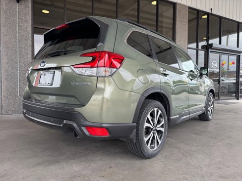 Used 2019 Subaru Forester Limited image 36