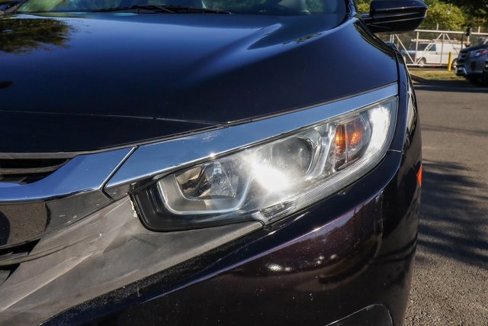Used 2016 Honda Civic EX image 22