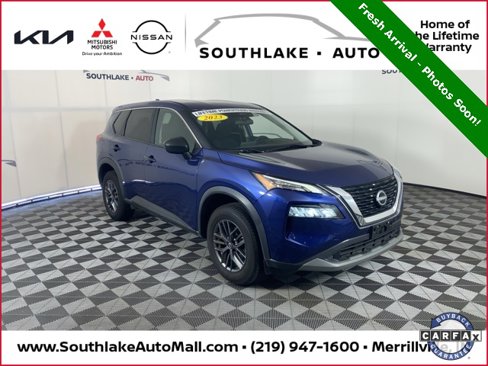 Certified 2023 Nissan Rogue S image 1