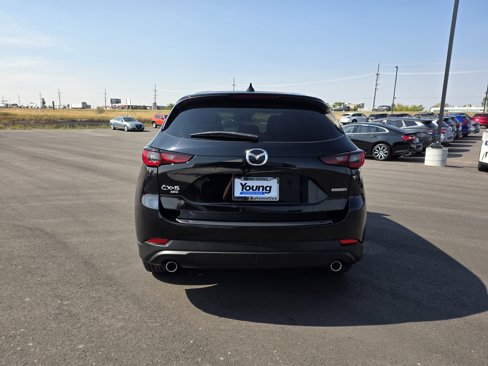 Used 2022 MAZDA CX-5 AWD 2.5 S w/ Preferred Package image 8