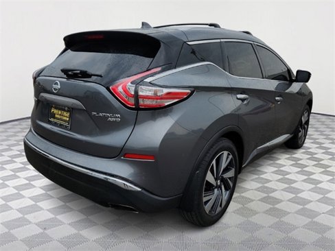 Used 2016 Nissan Murano Platinum image 7