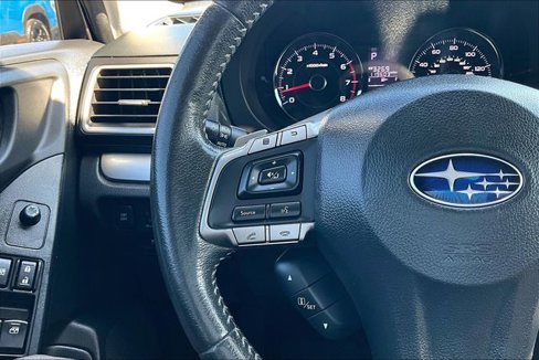 Used 2016 Subaru Forester 2.0XT Touring w/ Eyesight & Navigation System image 16