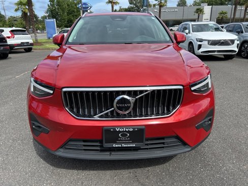 Certified 2024 Volvo XC40 B5 Plus w/ Climate Package image 11