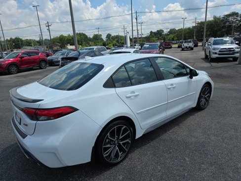 Used 2022 Toyota Corolla XSE image 5