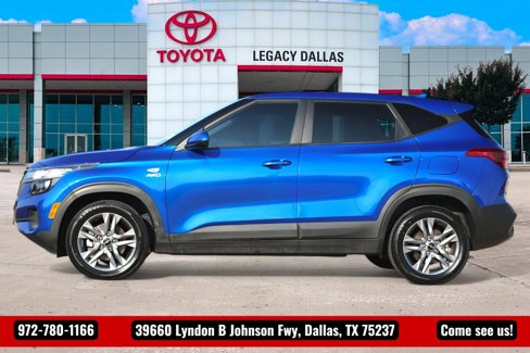 Used 2023 Kia Seltos LX image 5