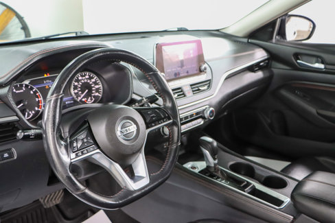 Used 2021 Nissan Altima 2.5 SR image 22