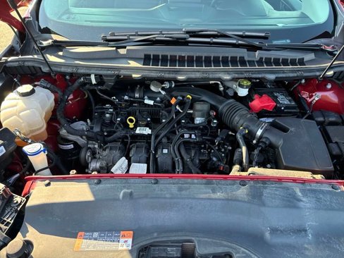 Used 2022 Ford Edge SEL image 20