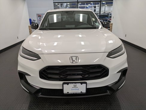 Used 2023 Honda HR-V Sport image 2