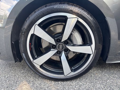 Certified 2025 Audi A5 2.0T Premium Plus image 27