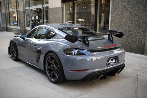 Used 2023 Porsche 718 Cayman GT4 RS image 6