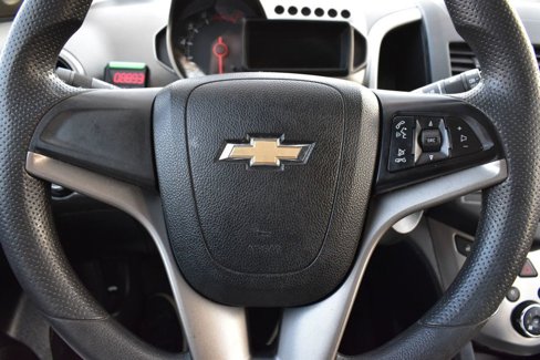 Used 2016 Chevrolet Sonic LS image 26