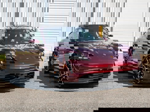 Certified 2022 Porsche Taycan 4S image 9
