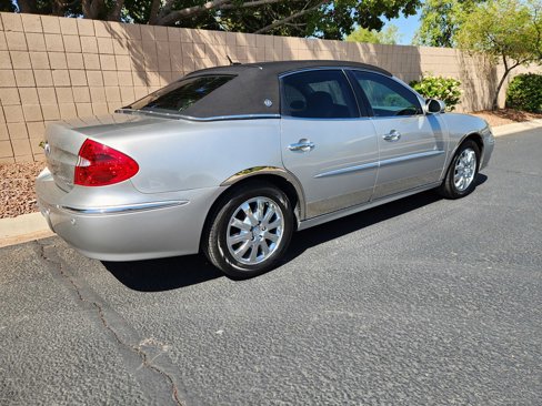 Used 2008 Buick LaCrosse CXL w/ Driver Confidence Package image 4