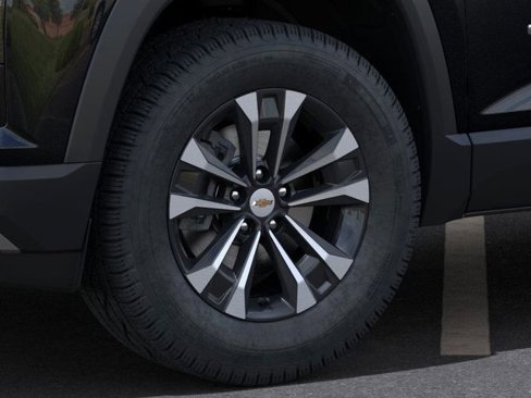 New 2025 Chevrolet Equinox LT image 10