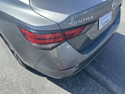 Certified 2023 Nissan Sentra SV image 30