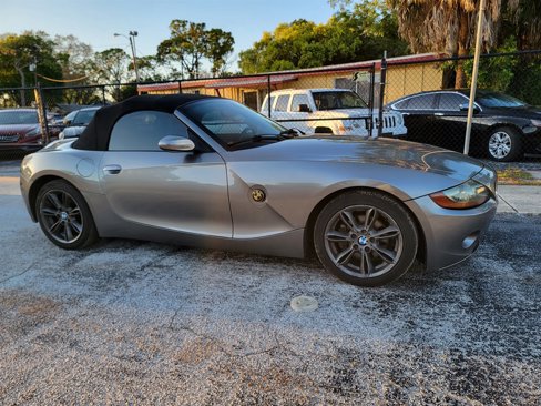Used 2004 BMW Z4 3.0i image 4