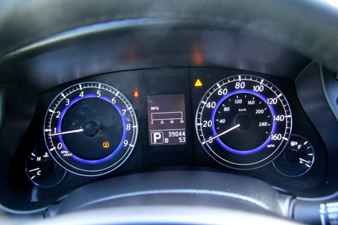 Used 2014 INFINITI QX50 Journey w/ Premium Package image 13