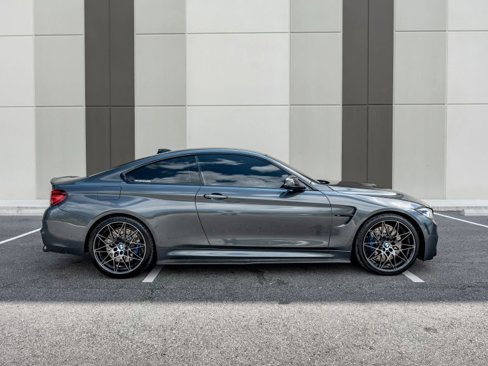 Used 2020 BMW M4 Coupe w/ Competition Package image 2
