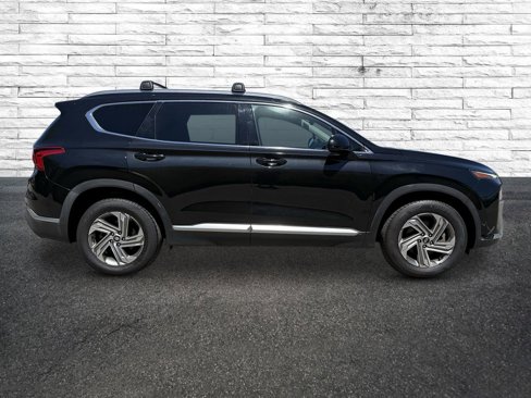 Used 2022 Hyundai Santa Fe SEL image 2