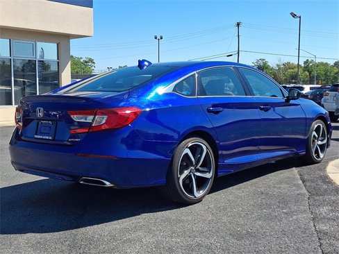 Used 2019 Honda Accord Sport image 6