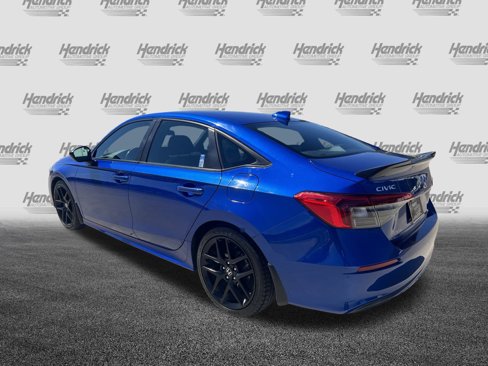 Used 2022 Honda Civic Sport image 8