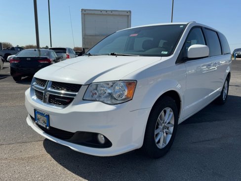 Used 2019 Dodge Grand Caravan SXT image 8