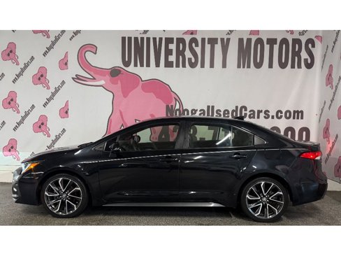 Used 2022 Toyota Corolla SE image 8