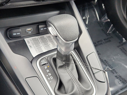 New 2025 Kia Soul LX image 9